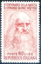 Repubblica. leonardo vinci. usato  Milano