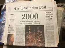 Rare washington post for sale  Olney
