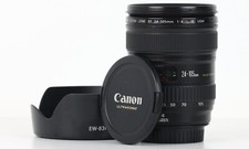 Canon 105mm f4l d'occasion  Lyon VII