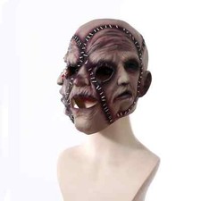 Masque halloween déguisement d'occasion  Nancy-