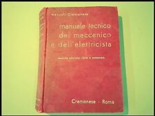 Manuale tecnico del usato  Comiso