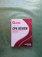Gleim cpa review for sale  Richmond