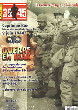 195 guerre irak d'occasion  Bray-sur-Somme