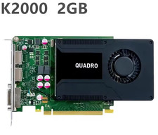 Nvidia quadro k2000 d'occasion  Besançon