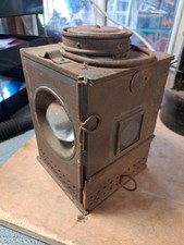 Last railway oil for sale  SOLIHULL