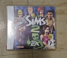 Jeu video Sims 2 Nintendo Ds pal complet comprar usado  Enviando para Brazil