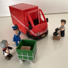 Postman pat jess for sale  BUNGAY