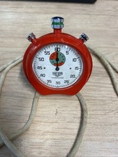 Heuer trackmaster vintage for sale  BRISTOL