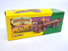 Corgi 24401 showmans for sale Corgi 24401 showmans for sale  PETERBOROUGH