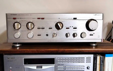 Amplificatore integrato luxman usato  Sarno