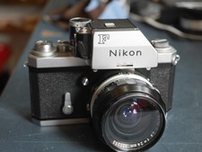 Nikon 35mm camera for sale  SWANSEA