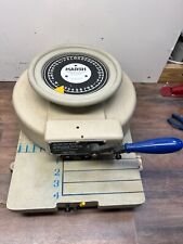 Marsh model stencil for sale  Fishersville