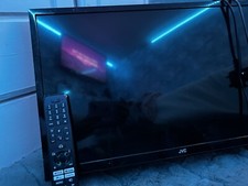 Jvc telivision for sale  WEDNESBURY
