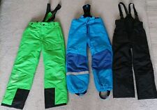 Winterpaket schneehose skihose gebraucht kaufen  Herford