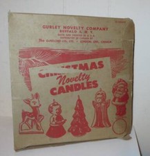 Vintage gurley christmas for sale  Allentown