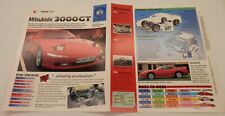 Mitsubishi 3000gt 1991 for sale  Chehalis
