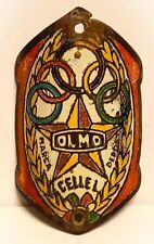 Olmo fregio stemma usato  Alzano Lombardo