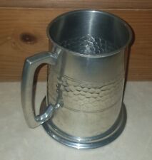 Sheffield pewter tankard for sale  MORECAMBE