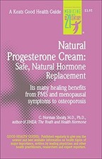 Natural progesterone cream for sale  UK