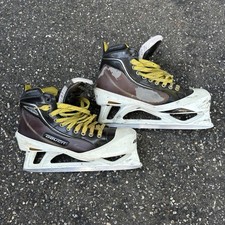 Bauer supreme goalie for sale  Waterbury
