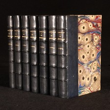 1896 1899 7vols d'occasion  Expédié en Belgium