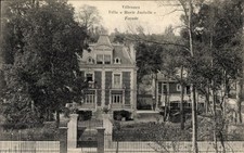 Ak Villennes sur Seine Yvelines, Villa Marie Isabelle, Fassade,... - 4713640 comprar usado  Enviando para Brazil