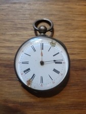 Montre gousset poche d'occasion  Le Rouret