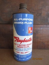 Vintage empty raybestos for sale  Florence