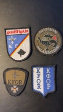 Patches buneswehr kfor gebraucht kaufen  Königsbronn