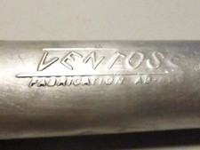 Ancienne pompe vélo d'occasion Ancienne pompe vélo d'occasion  Brunstatt