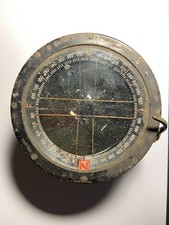 Vintage ww2 compass for sale  WELWYN GARDEN CITY
