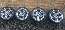 Bmw serie alloy for sale  LONDON