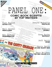 Panel One: Comic Book Scripts By Top Writers (Panel One Scripts by Top Comic... comprar usado Panel One: Comic Book Scripts By Top Writers (Panel One Scripts by Top Comic... comprar usado  Enviando para Brazil