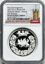 2025 2oz silver for sale  Seattle