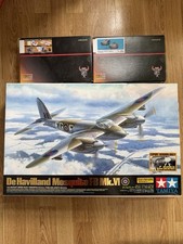 Tamiya havilland mosquito for sale  EDINBURGH
