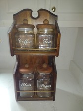 Vtg set glass for sale  Altona