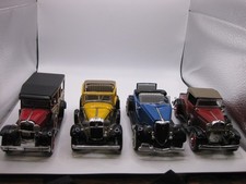 Classic cars diecast for sale  Louisville