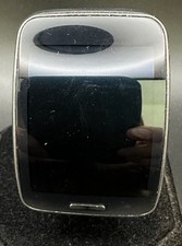 Usado, Smartwatch Samsung Galaxy Gear S SM-R750A curvo super AMOLED - Preto - Ótimo! comprar usado  Enviando para Brazil