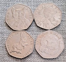 Beatrix potter pence for sale  CHIPPENHAM
