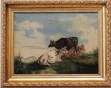 Dipinto olio tela usato  Roma