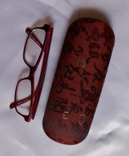 Specsavers pink glasses for sale  SKIPTON