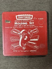 Craftsman bench radial for sale  Pickerington