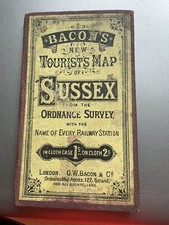 bacon map for sale bacon map for sale THATCHAM