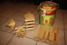 Lot jeu construction d'occasion  Migennes