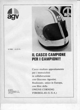Advertising pubblicità brochu usato  Venegono Superiore