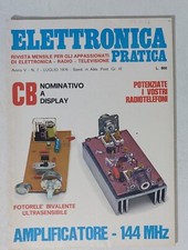 74386 elettronica pratica usato  Palermo