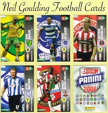 Panini 2007 championship for sale  PETERSFIELD
