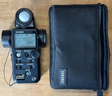 Sekonic 758dr digital for sale  Roseville