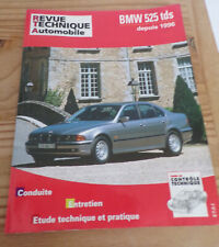 Rta bmw 525 d'occasion  Maillezais