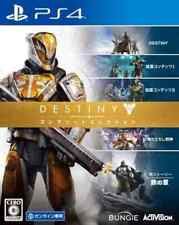 Destiny Complete Collection PlayStation 4 PS4 NTSC-J CIB Manual Digital, usado comprar usado  Enviando para Brazil